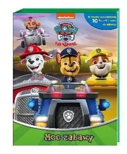 Psi Patrol Moc zabawy - Figurki dla dzieci - miniaturka - grafika 1