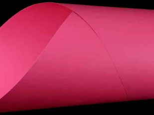 Amarantowy, w dotyku aksamitny - gładki , 120 g/m3, 72x102cm, Ispira Rosa Fucsia. Papier ozdobny, 1 arkusz - Akcesoria do reklamy - miniaturka - grafika 1