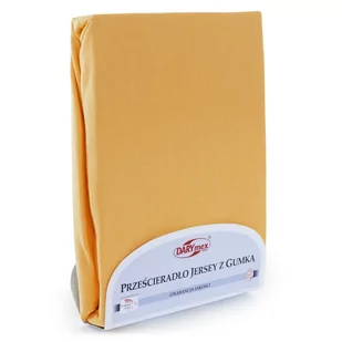 Prześcieradło 160 x 200 Jersey z Gumką nr 157_D - Prześcieradła - miniaturka - grafika 2