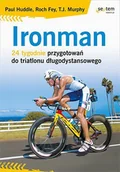 E-booki - poradniki - Ironman. 24 tygodnie przygotowań do triatlonu długodystansowego - miniaturka - grafika 1