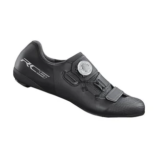 Buty szosowe Shimano SH-RC502W czarne rozmiar 38 damskie - Buty rowerowe Buty szosowe Shimano SH-RC502W czarne rozmiar 38 damskie - Buty rowerowe - miniaturka - grafika 1