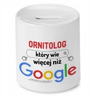 Skarbonki - Dla Magazyniera Skarbonka na Urodziny na Prezent z Nadrukiem ze Zdjęciem + Opakowanie na prezent (wzór 03) - miniaturka - grafika 1