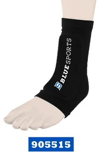 Ochraniacz podbicia Blue Sports  LACE BITE GEL PROTECTOR SLEEVE - Akcesoria do skatingu - miniaturka - grafika 1