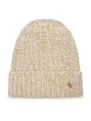 Czapki dla dzieci - Guess Czapka J4BZ47 Z2QQ0 Beżowy - miniaturka - grafika 1