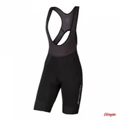 Spodnie rowerowe - Spodenki rowerowe damskie Endura FS260-Pro Bibshort DS black - miniaturka - grafika 1