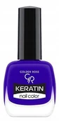 Lakiery do paznokci - Golden Rose Trwały Lakier do paznokci Keratin 113 - miniaturka - grafika 1