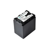 Baterie i akcesoria - Bateria JVC BN-VG138 GRD720US GRD720US 3750mAh - miniaturka - grafika 1