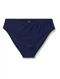 Męskie majtki kąpielowe wysokociśnieniowe, granatowy - Kąpielówki męskie - miniaturka - grafika 1