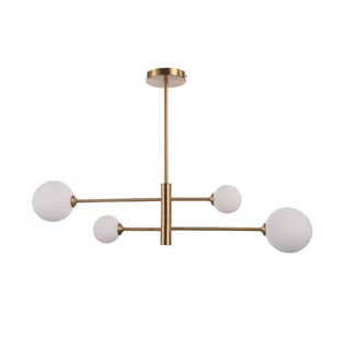 Light Prestige Dorado 4 wisząca LP-002/4P - Lampy sufitowe - miniaturka - grafika 1