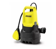 Pompy wodne - Karcher SP 3 Dirt - miniaturka - grafika 1