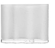 Wazony i flakony - Sagaform Wazon Interior/Sea 19 x16 cm, mleczne szkło SF-8711660 - miniaturka - grafika 1