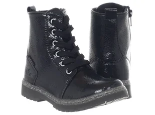 Buty dziecięce LICO 320326 Sarina Hip - botki sznurowane-33 - Buty dla dziewczynek Buty dziecięce LICO 320326 Sarina Hip - botki sznurowane-33 - Buty dla dziewczynek - miniaturka - grafika 1