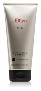 s.Oliver Men, Żel pod prysznic dla mężczyzn, 200ml - Żele pod prysznic dla mężczyzn - miniaturka - grafika 1