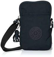 Torebki damskie - Kipling Damska mini mini bag, lekka mini torba na ramię, nylonowa torba na telefon, Niebieski Bleu 2, Rozmiar Uniwersalny - miniaturka - grafika 1