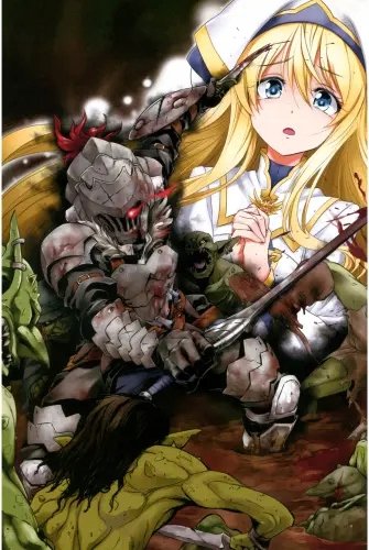 Plakat Anime Goblin Slayer gs_027 A2 (custom)