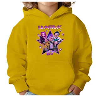 BLUZA DZIECIĘCA 67 SIX SEVEN VIRAL HUNTRIX 122-128 CHŁOPIĘCA DZIEWCZĘCA - Bluzy dla dziewczynek BLUZA DZIECIĘCA 67 SIX SEVEN VIRAL HUNTRIX 122-128 CHŁOPIĘCA DZIEWCZĘCA - Bluzy dla dziewczynek - miniaturka - grafika 1