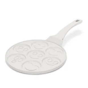 PATELNIA TYTANOWA 26cm DO PLACUSZKÓW EMOJI BERLINGER HAUS BH-7792 SAHARA - Patelnie - miniaturka - grafika 1