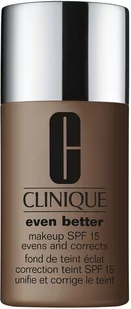 Clinique Even Better Makeup Foundation SPF 15 CN 126 Espresso - Podkłady do twarzy - miniaturka - grafika 1