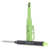 Długopisy - Cimco tools Długopis automatyczny DRY Longlife 212151 - miniaturka - grafika 1