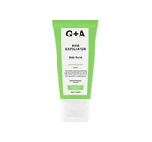 Peelingi do ciała - Q+A AHA Exfoliator Body Scrub mini 50ml - miniaturka - grafika 1
