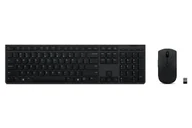 Zestawy myszka + klawiatura - Lenovo 4X31K03931 Wireless - miniaturka - grafika 1