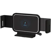 Uchwyty samochodowe do telefonów - XBLITZ G Pro Czarny - miniaturka - grafika 1