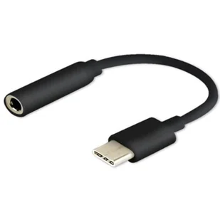Elmak Adapter AK-35/B USB/Jack Savio SAVIO AK-35B - Kable komputerowe i do monitorów - miniaturka - grafika 1