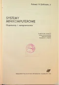 Systemy operacyjne i oprogramowanie - Systemy minikomputerowe Organizacja i oprogramowanie - miniaturka - grafika 1