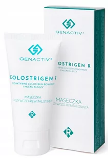 GENACTIV SP. Z O.O. Colostrigen R maseczka odżywczo rewitalizująca 50 ml 7062405 - Maseczki do twarzy - miniaturka - grafika 1