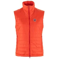 Kamizelki damskie - FJALLRAVEN 86366-214 Expedition X-Lätt Vest W damska kamizelka sportowa płomień, pomarańczowy, rozmiar M - miniaturka - grafika 1