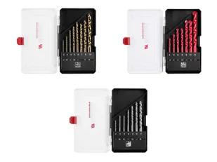 PARKSIDE PERFORMANCE® Zestaw wierteł sześciokątnych HSS / do kamienia / do drewna - Wiertła PARKSIDE PERFORMANCE® Zestaw wierteł sześciokątnych HSS / do kamienia / do drewna - Wiertła - miniaturka - grafika 1