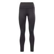 Legginsy - REEBOK - DAMSKIE LEGGINSY - MOD SAFARI POLY TIGHT HT2379 CZARNE - Reebok - miniaturka - grafika 1