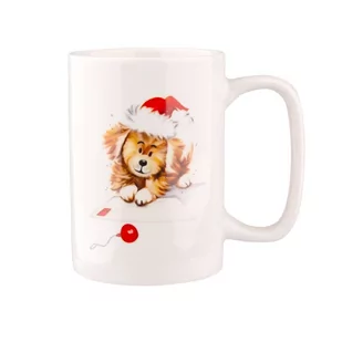 Lumarko Kubek Prosty Nbc 300 ML Piesek . D - Kubki - miniaturka - grafika 1