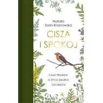 Cisza i spokój Natalia Sosin-Krosnowska - Poradniki hobbystyczne - miniaturka - grafika 2