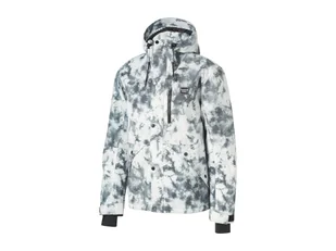 CRIVIT Kurtka narciarska męska (XL (56/58), Biały/szary) - Kurtki narciarskie - miniaturka - grafika 1