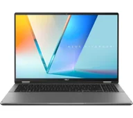 Laptopy 2w1 - ASUS Vivobook 16 Flip TP3607SH-RJ007W OLED 16" 120Hz Ultra 5 226V 16GB RAM 512GB Dysk SSD RTX5050 DLSS4 Win11 Szary - miniaturka - grafika 1