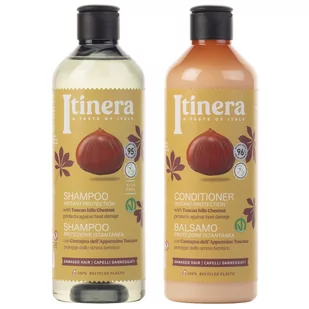 Itinera, Zestaw Kosmetyków Do Pielęgnacji Włosów, 2 Szt. - Zestawy kosmetyków damskich - miniaturka - grafika 1