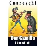 Powieści - PAX Guareschi Giovannino Don Camillo i Don Chichi - miniaturka - grafika 1