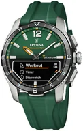Zegarki męskie - Zegarek Festina F23000-2 Connected Titanium - miniaturka - grafika 1