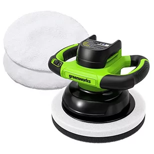 GREENWORKS G24BU10 3502107 - Szlifierki i polerki - miniaturka - grafika 1