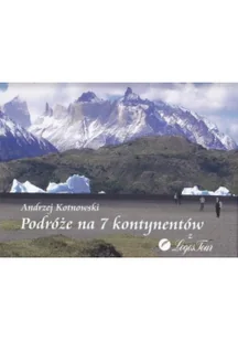 AKOT Andrzej Kotnowski Podróże przez 7 kontynentów - Albumy krajoznawcze - miniaturka - grafika 2