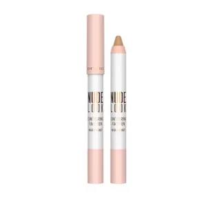 Golden Rose Golden Rose - NUDE LOOK - Contouring Face Pen - Bronzer do konturowania w kredce - WARM HONEY GOLKKHO - Bronzery i konturowanie twarzy - miniaturka - grafika 1