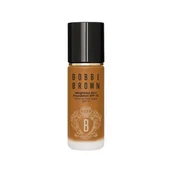 Podkłady do twarzy - Bobbi Brown Weightless Skin Foundation SPF15 Podkłady 30 ml 38 - Warm Almond - miniaturka - grafika 1