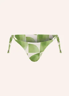 Seafolly Dół Od Bikini Trójkątnego Sunray gruen - Stroje kąpielowe - miniaturka - grafika 1