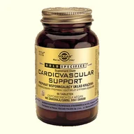 Suplementy naturalne - Solgar CARDIOVASCULAR SUPPORT 60 szt. - miniaturka - grafika 1