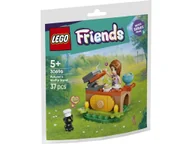 Klocki - LEGO 30696 Friends Stoisko z goframi Autumn - miniaturka - grafika 1