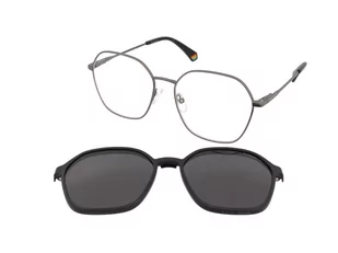 Polaroid PLD 6183/CS V81/M9 - Okulary korekcyjne, oprawki, szkła - miniaturka - grafika 1
