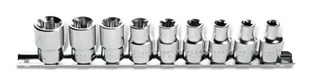 HOGERT ZESTAW 9 NASADEK TORX 1/2"""" HOGERT(gtv-ht1a880) HT1A880 - Klucze i nasadki - miniaturka - grafika 2