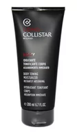 Żele pod prysznic dla mężczyzn - Collistar Nawiżający krem tonizujący do ciała - Body Toning Moisturizer Nawiżający krem tonizujący do ciała - Body Toning Moisturizer - miniaturka - grafika 1