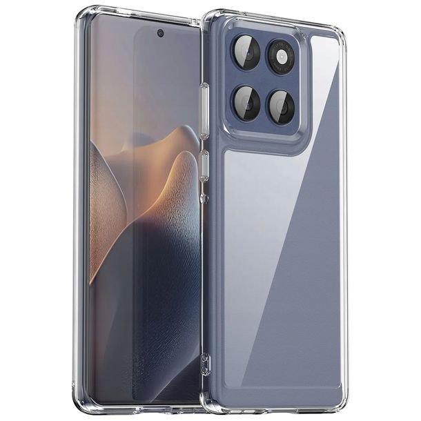 Etui Case Cover Obudowa Futrał Nakładka Do Motorola Edge 60 / 60 Fusion